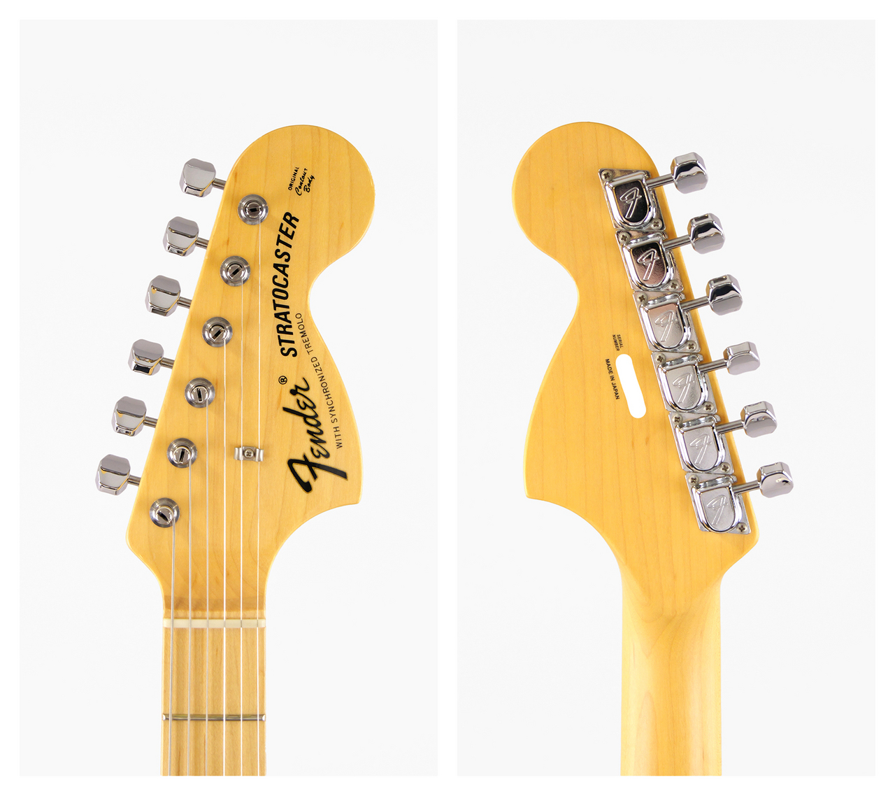 Fender Japan Stratocaster 2019年製 エレキギター