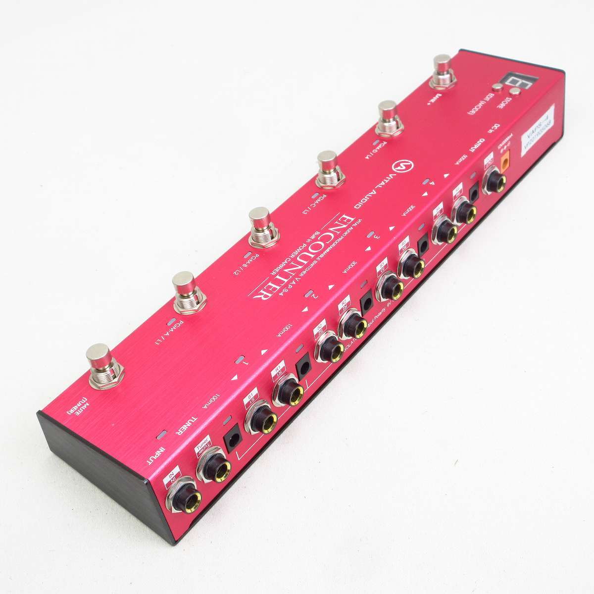 Vital Audio VAPS-4 Encounter スイッチングシステム 【横浜店】（中古