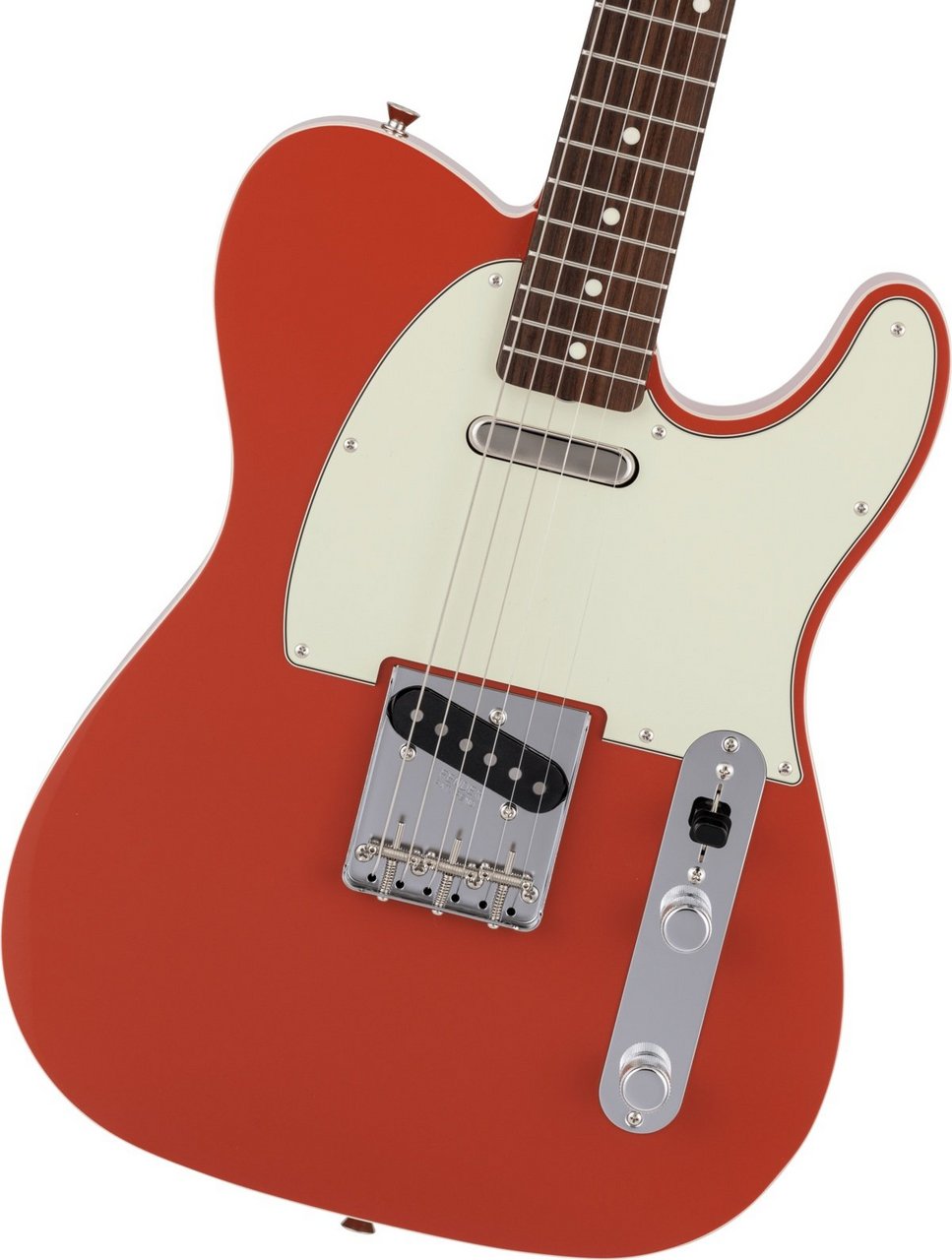 Fender Made in Japan Traditional 60s Telecaster Custom Rosewood