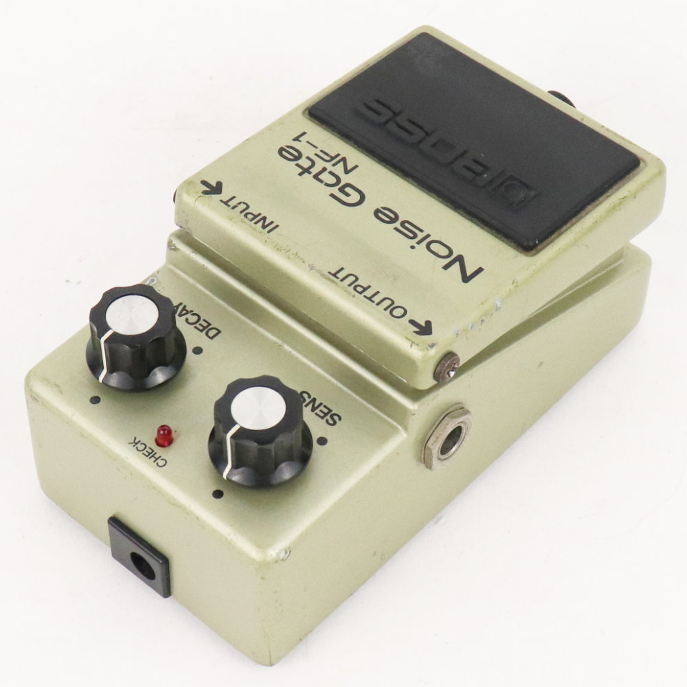 boss noise gate nf-1 ノイズゲート BOSS 【中古】 ノイズゲート エフェクター BOSS NF-1 Noise Gate
