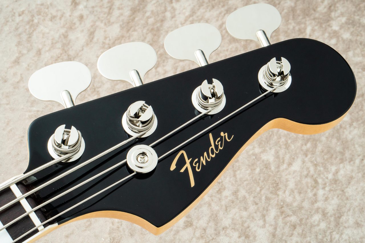Fender Made in Japan Traditional II Late 60s Jazz Bass