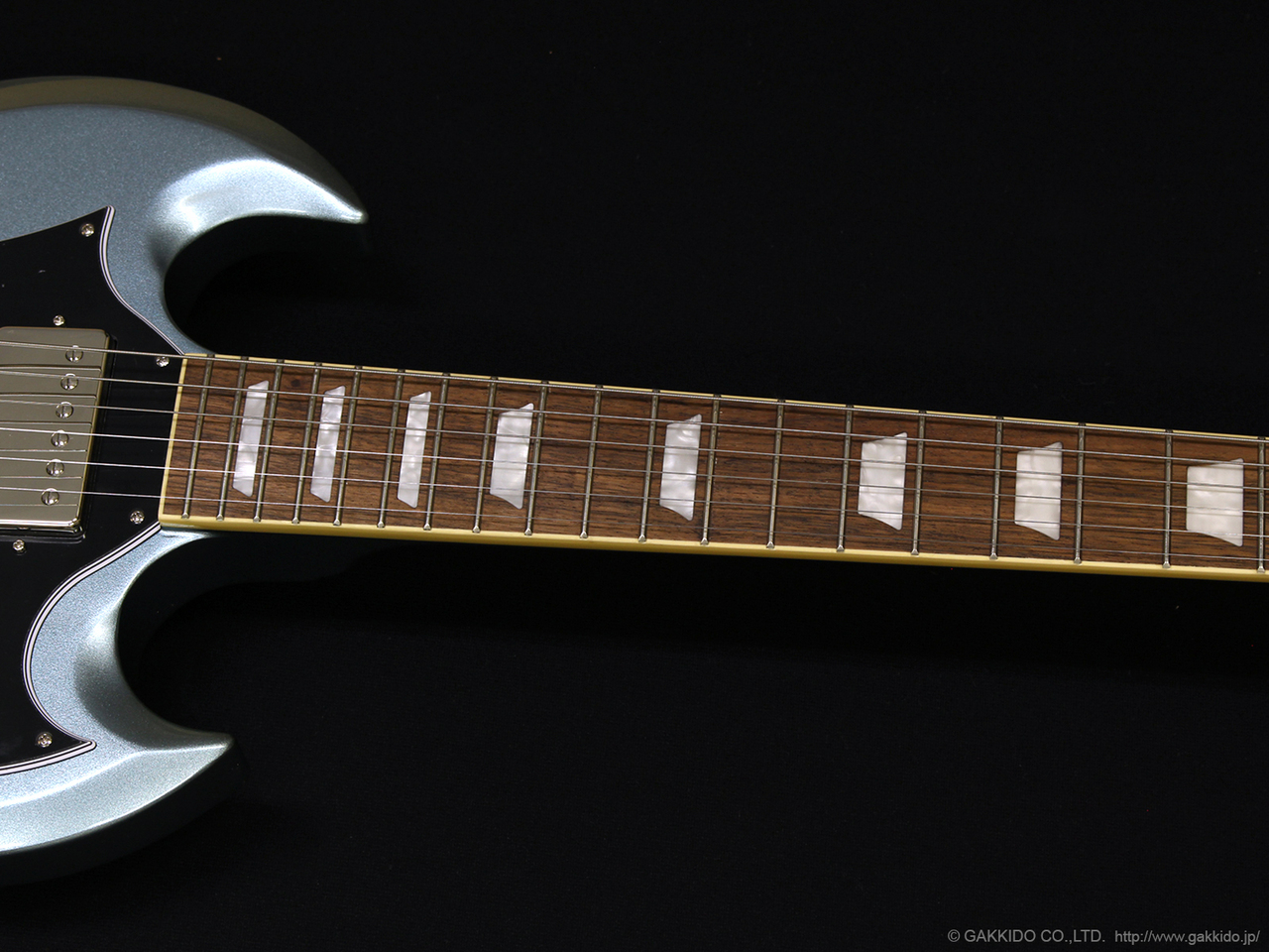Epiphone SG Standard [Pelham Blue]（新品/送料無料）【楽器検索