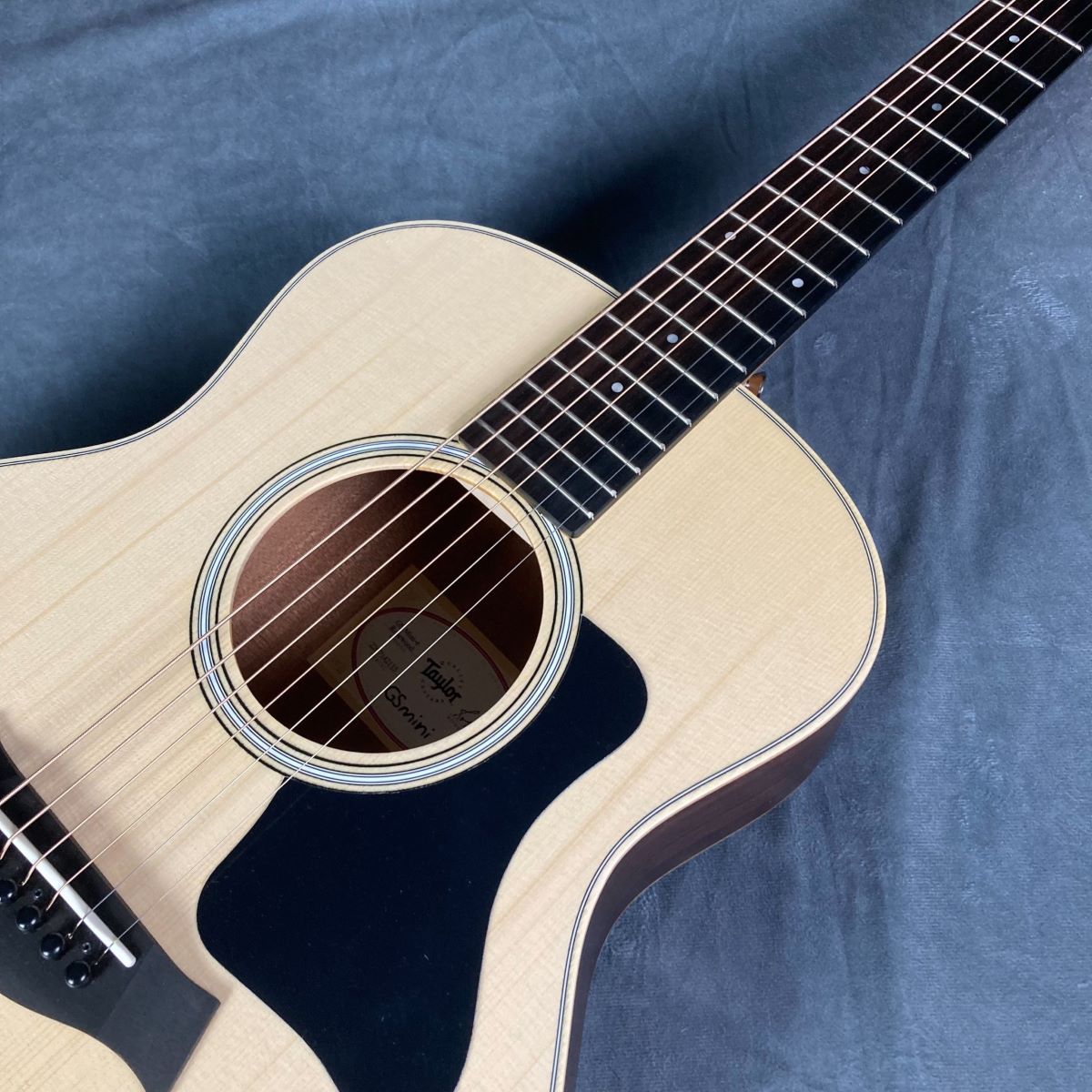 Taylor GS Mini-e Rosewood ミニギター エレアコ アコースティック