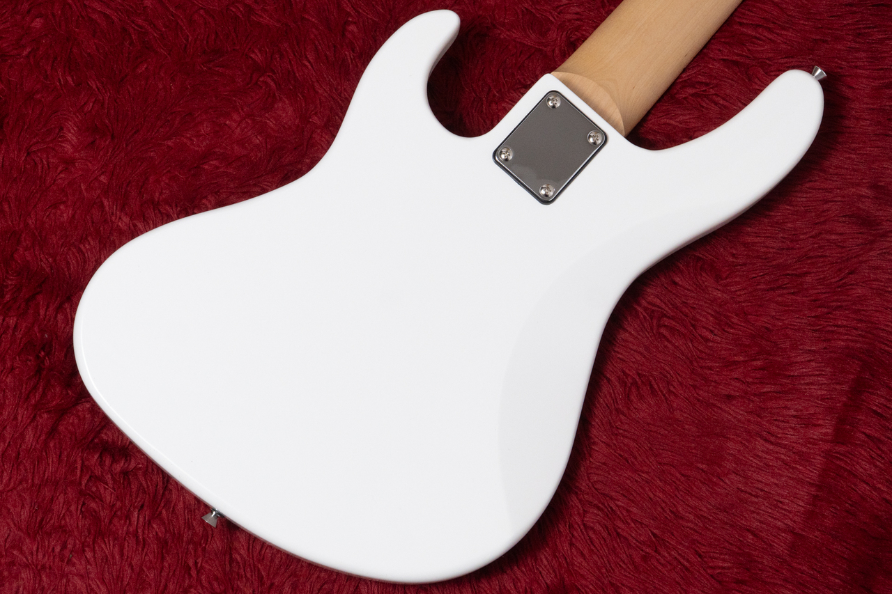 woofy basses ONE series Hank 5 M White 電装系mod.（新品/送料無料