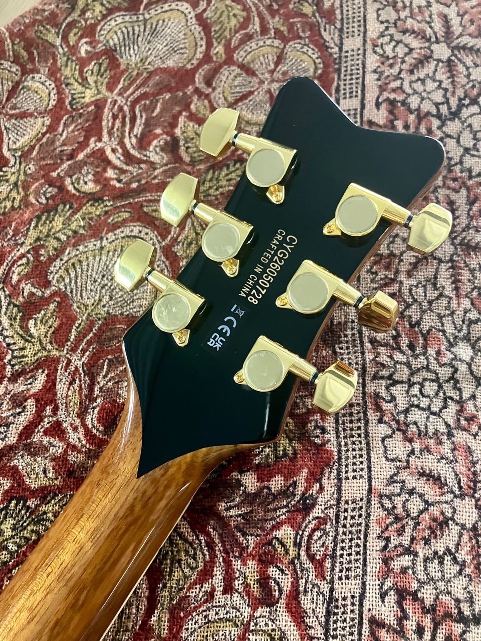 Gretsch Limited Edition Electromatic Black Limba Jet【清水巴町本店