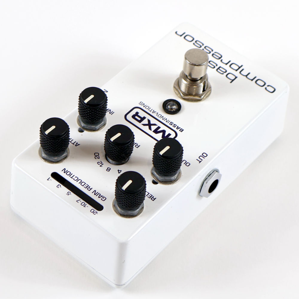 MXR 【中古】 MXR M-87 Bass Compressor ベースコンプレッサー（中古