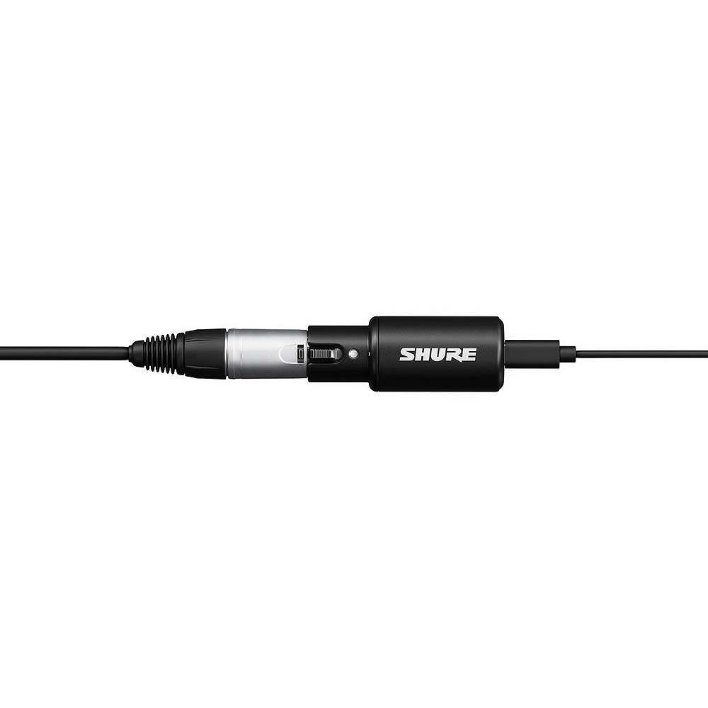 Shure MVX2U G2 デジタルオーディオインターフェース（新品）【楽器