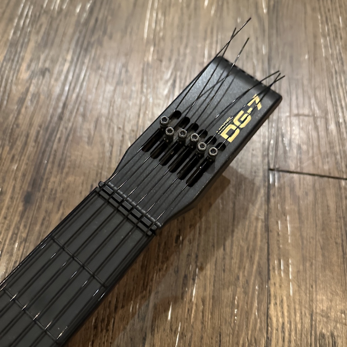 Casio DG-7 Vintage 80's Digital Guitar Synthesizer（中古/送料無料