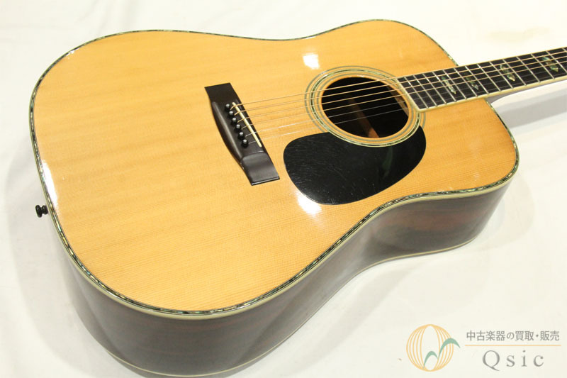 Morris 1975 W-40 アコースティックギター モーリス ヴィンテージ Morris W-40 Ano.1975 モーリス アコースティックギター ヴィンテージ