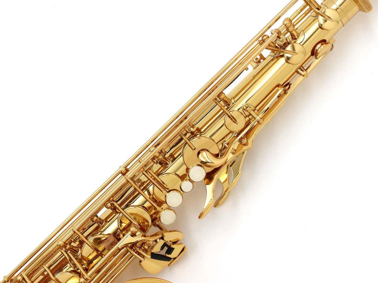 YAMAHA テナーサックス YTS-62 62neck 全タンポ交換済み 【横浜店