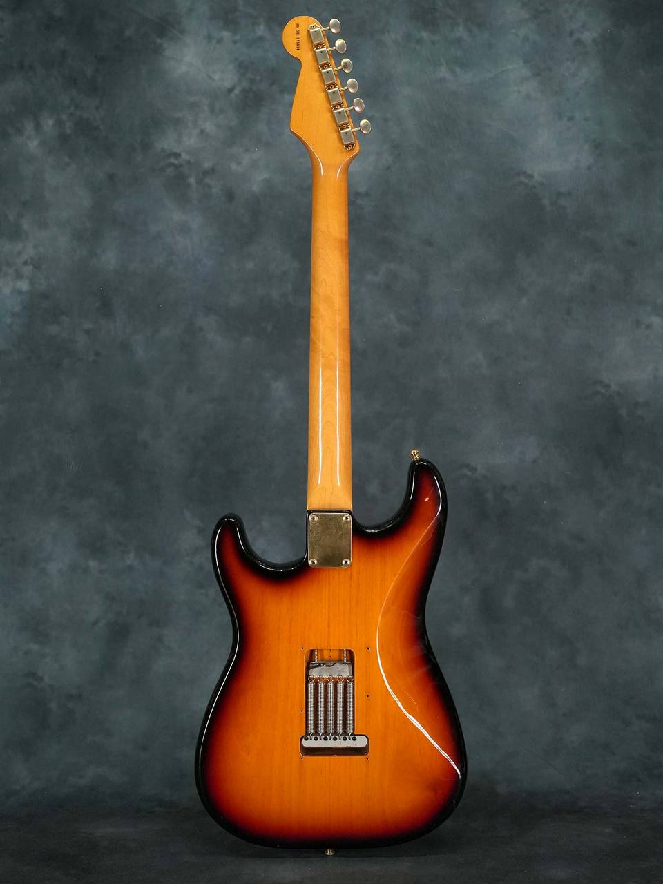 Fender SRV Stratocaster 