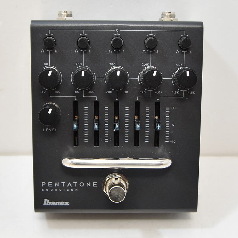 Ibanez PTEQ / Pentatone Equalizer 【心斎橋店】（中古）【楽器検索