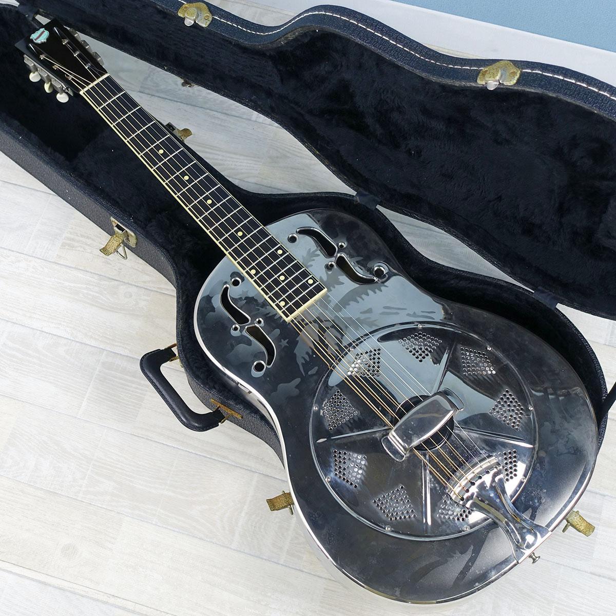 National Resophonic Style-0（中古/送料無料）【楽器検索デジマート】