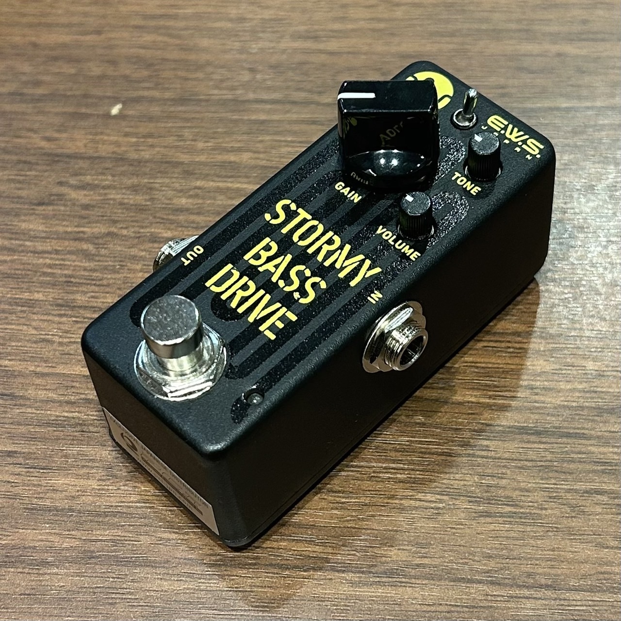 E.W.S. Stormy Bass Drive【USED】（中古）【楽器検索デジマート】