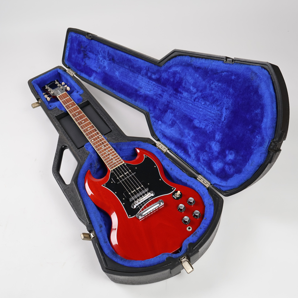 Gibson 【中古】 エレキギター Gibson SG Classic P-90 Cherry 2000年