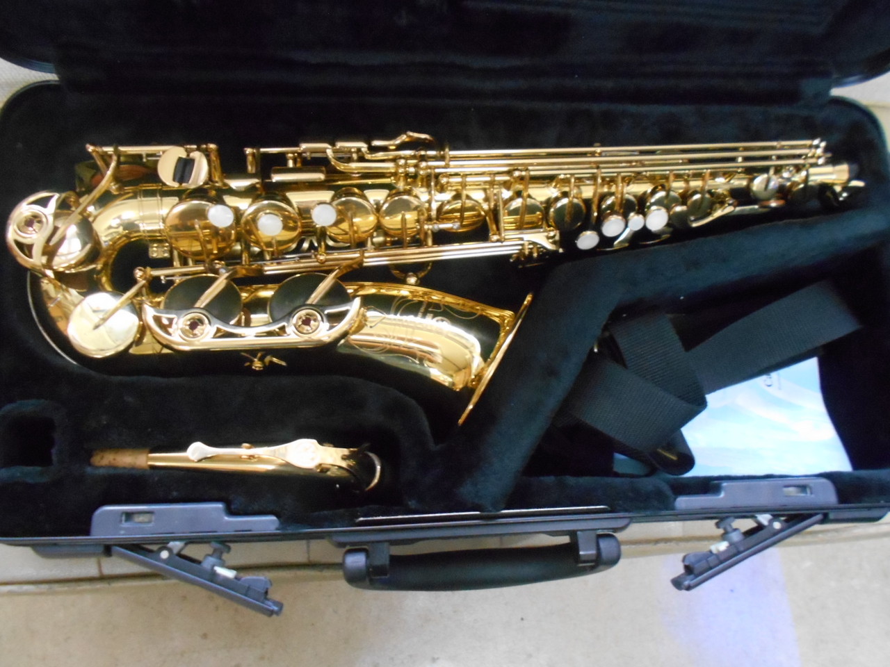 【美品】YAMAHA YAS-475 ヤマハ アルトサックス YAMAHA YAMAHA ヤマハ アルトサックス YAS-475（中古）【楽器検索