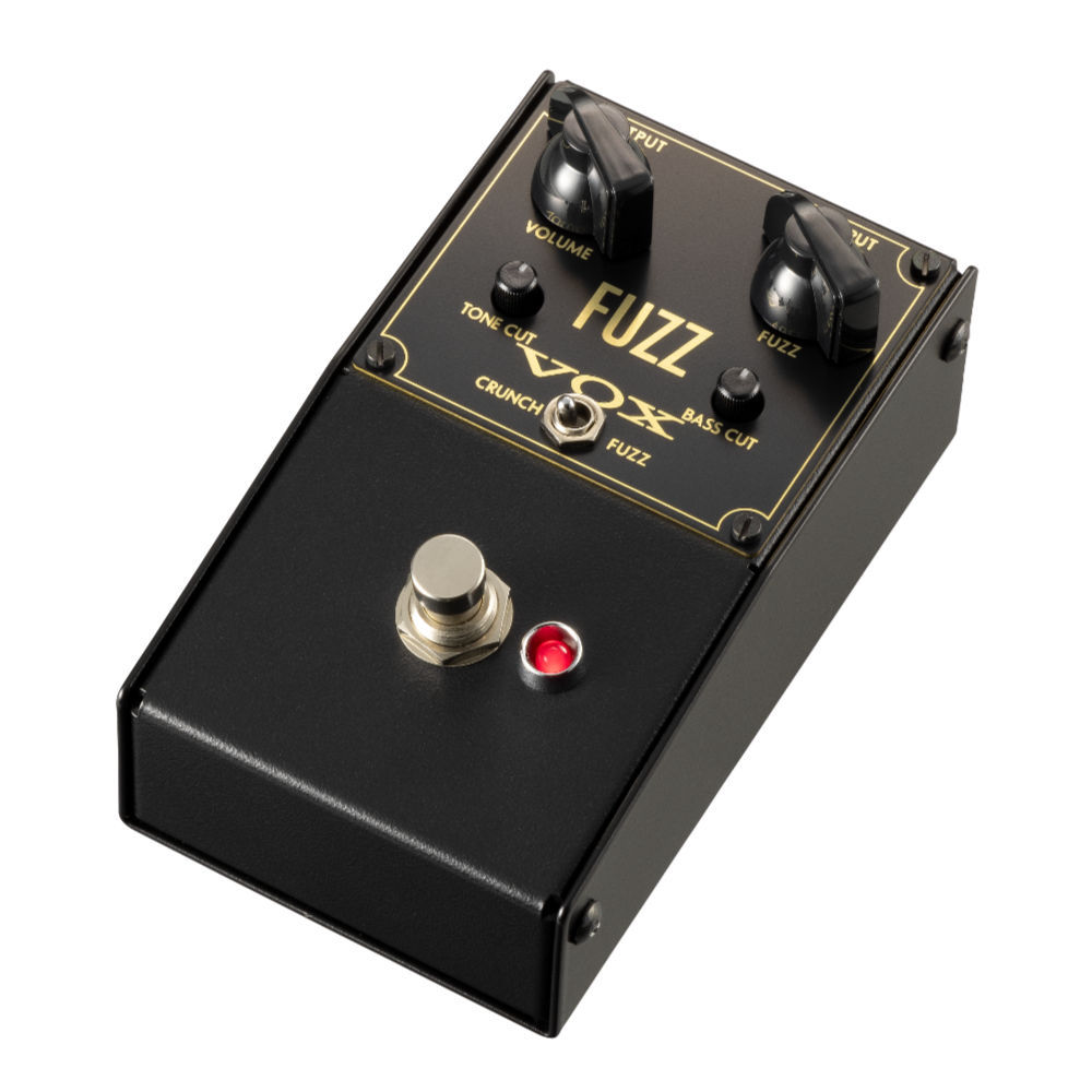 VOX エフェクター VFZ-1 FUZZ ファズ（新品/送料無料）【楽器検索