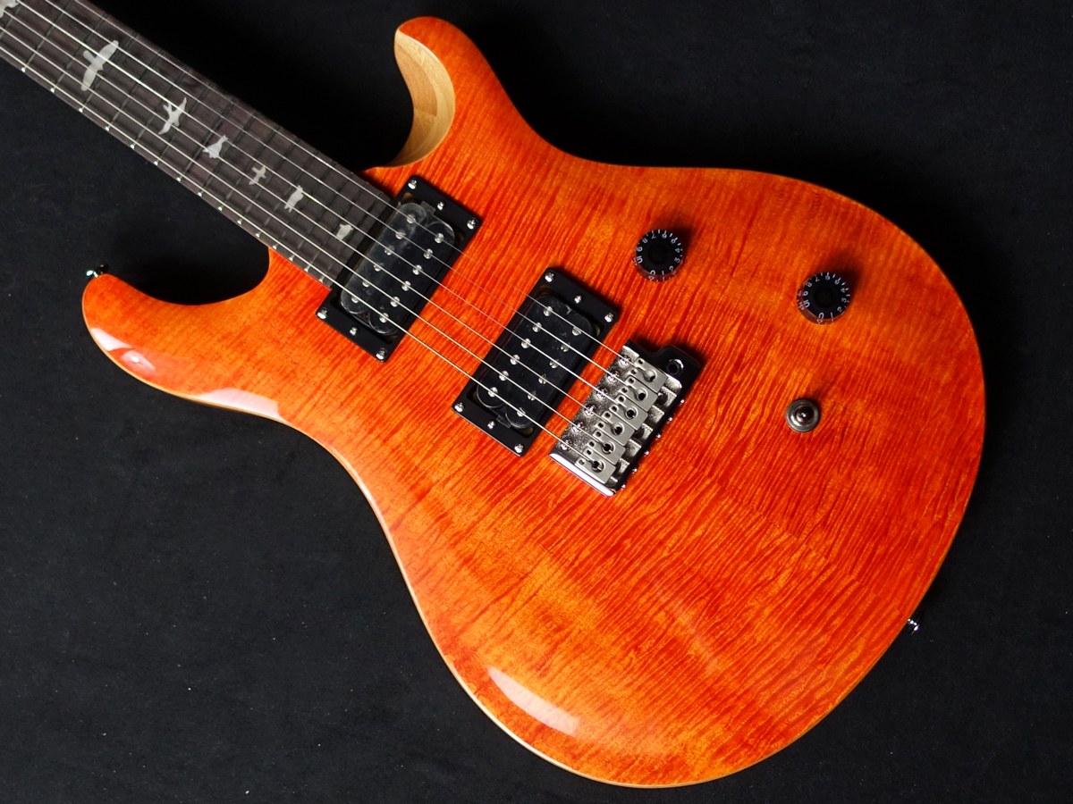 PRS SE CE 24 Blood Orange（純正ソフトケース付） Paul Reed Smith(PRS) SE CE 24 Blood Orange 2024（新品）【楽器検索