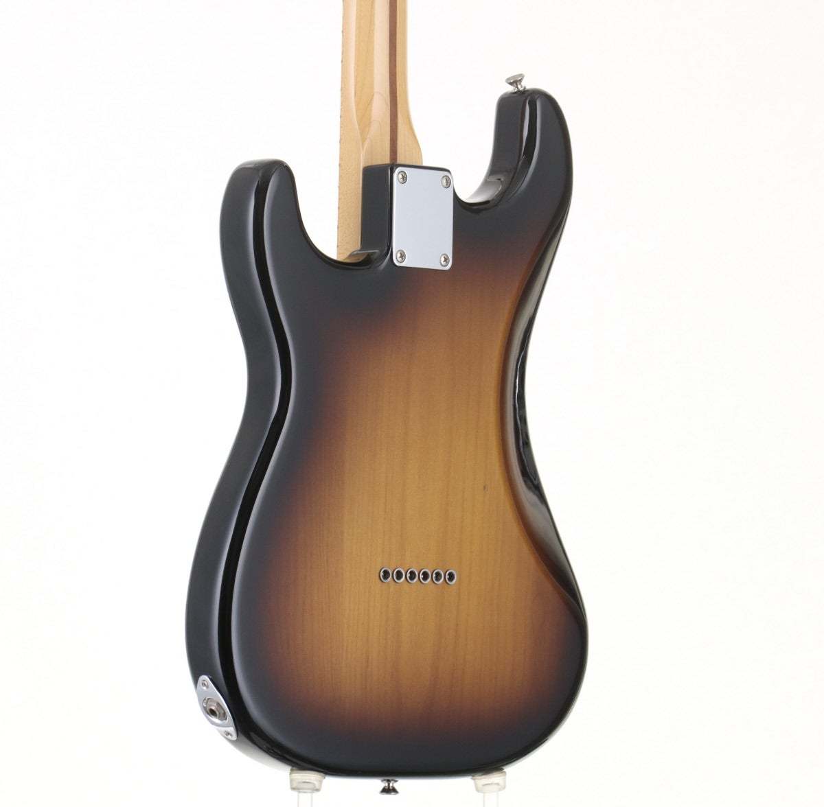 Fender Pawn Shop 70s Stratocaster Deluxe 2-Color Sunburst 2012年製