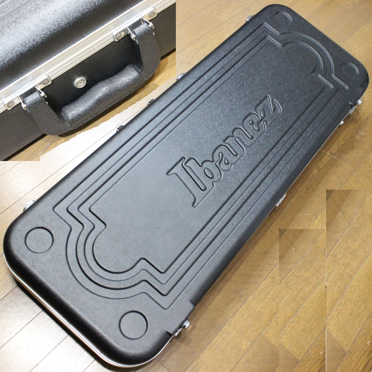 Ibanez RG8540ZD BX J-Custom Black Onyx Limited Edition