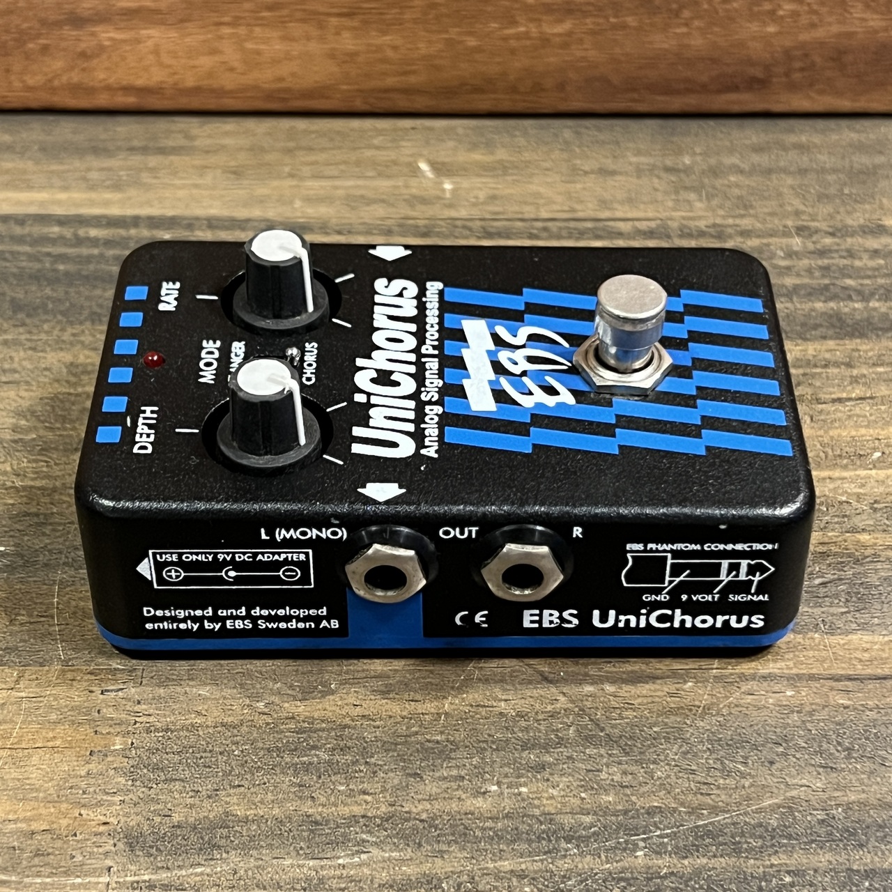 EBS Uni Chorus（中古）【楽器検索デジマート】