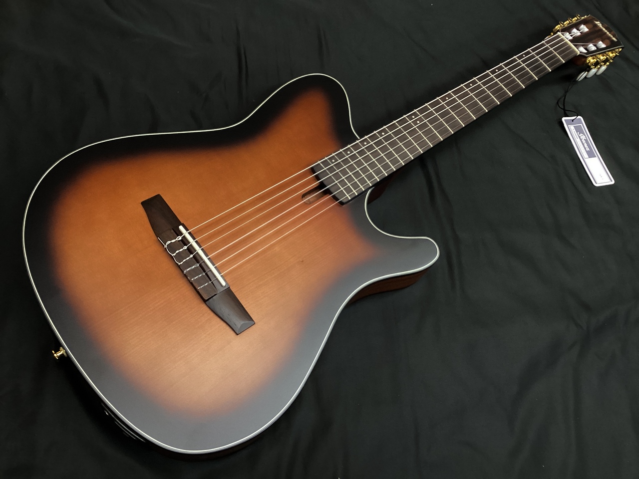 Ibanez FRH10N-BSF (アイバニーズ エレガット)【B級特価品!】（B