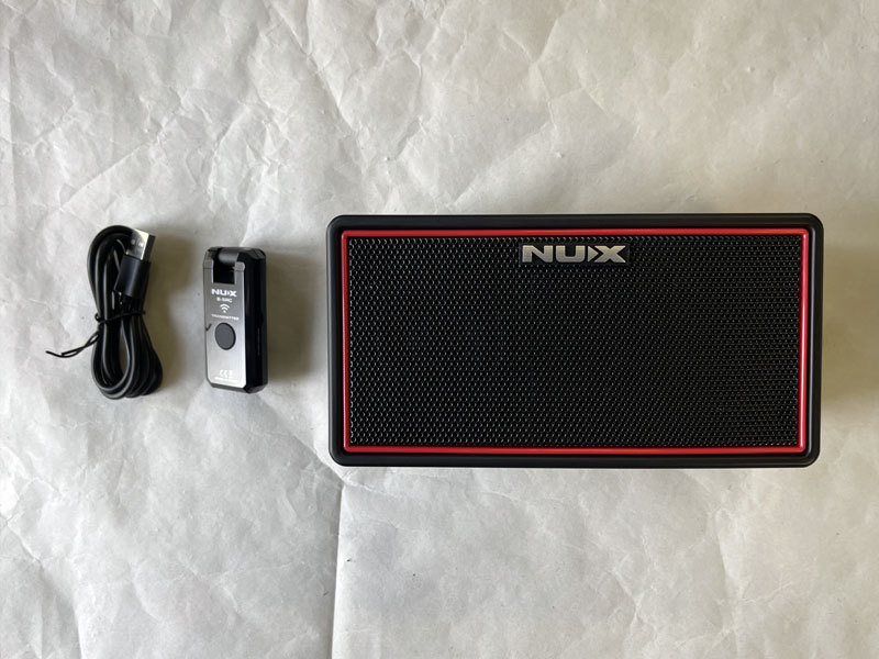 nux MIGHTY AIR（新品）【楽器検索デジマート】