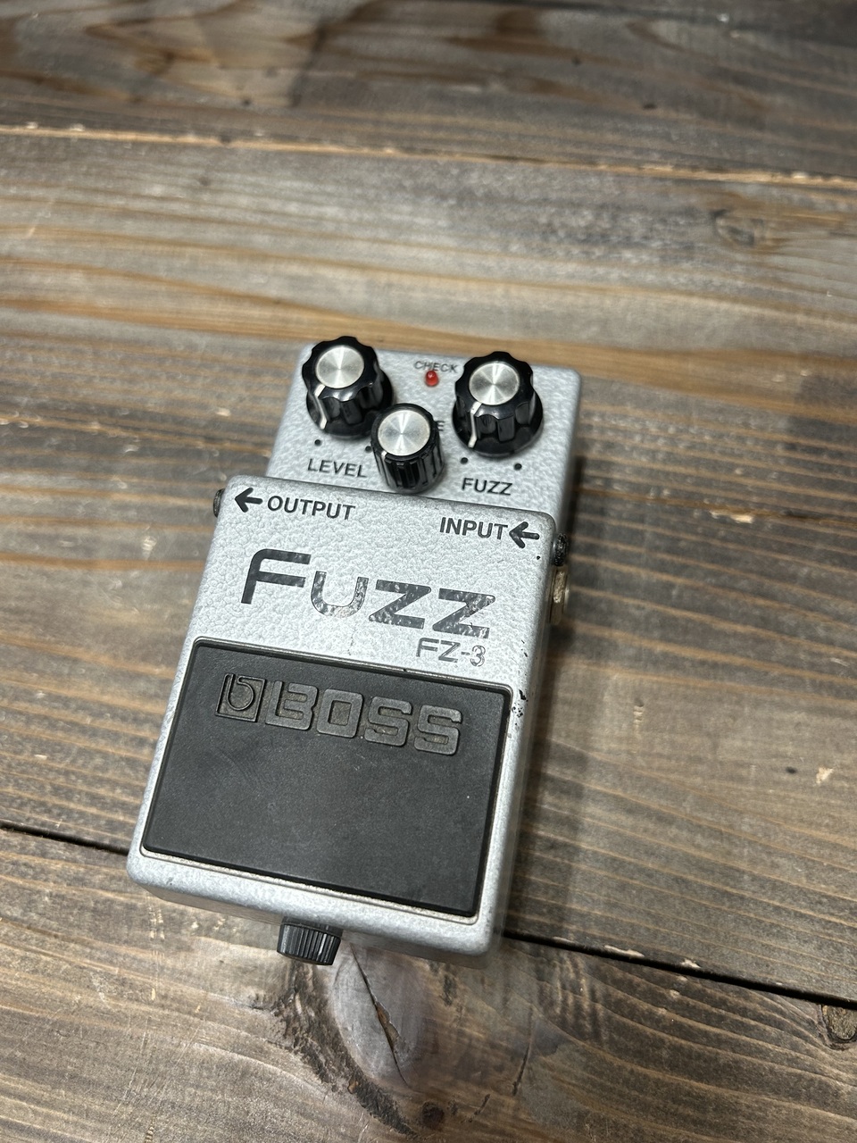 【BOSS】［中古］FZ-3 / Fuzz BOSS FZ-3 FUZZ（中古/送料無料）【楽器検索デジマート】