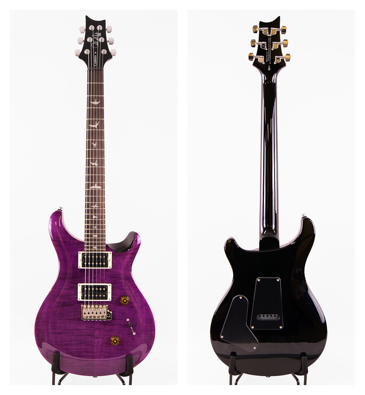 Paul Reed Smith(PRS) SE Custom 24 (Amethyst)（新品/送料無料