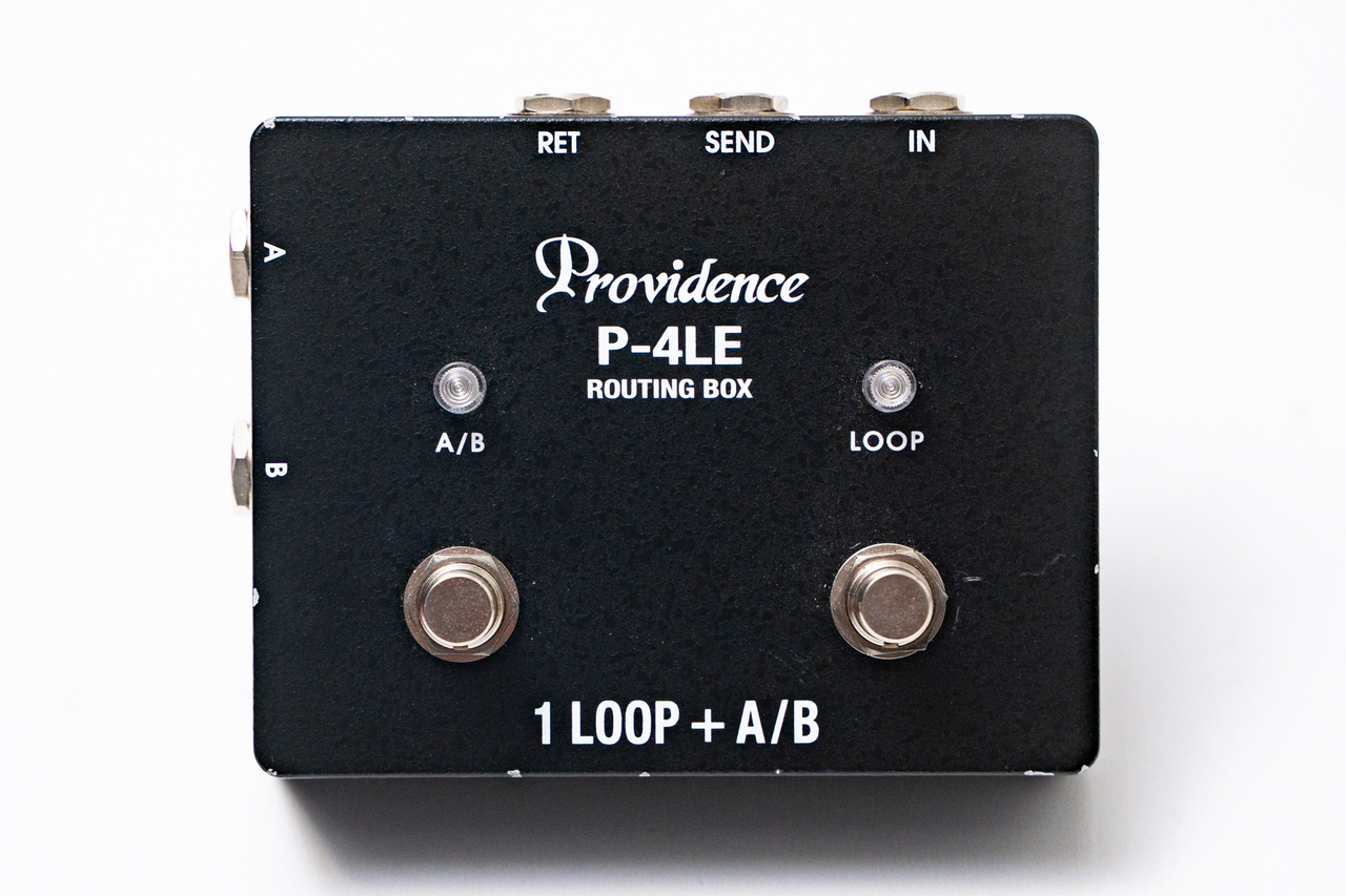 Providence P-4LE 1LOOP+A/B ROUTING BOX【GIB横浜】（中古/送料無料