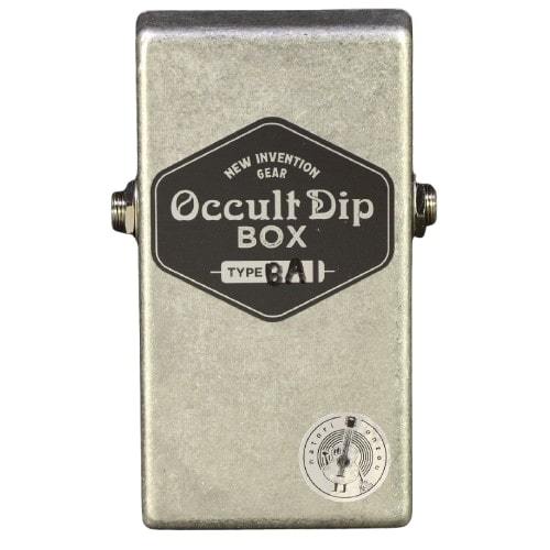 なとり音造 Occult Dip Box TYPE BA (ヴィンテージサウンドに