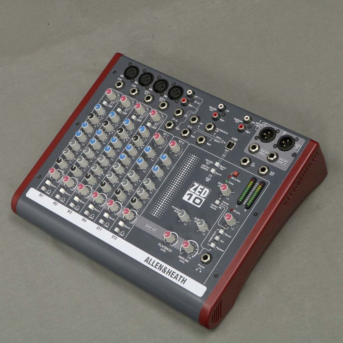 ALLEN & HEATH ZED-10 【御茶ノ水本店】（中古）【楽器検索デジマート】