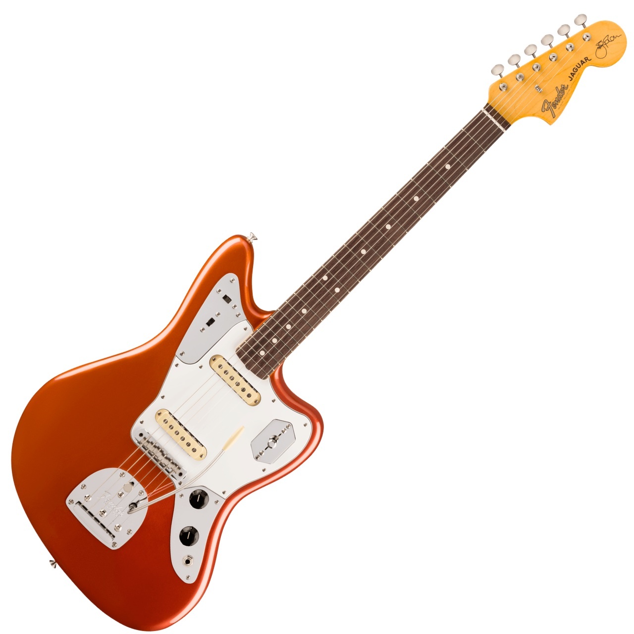 Fender Johnny Marr Jaguar Metallic KO（新品/送料無料）【楽器検索デジマート】