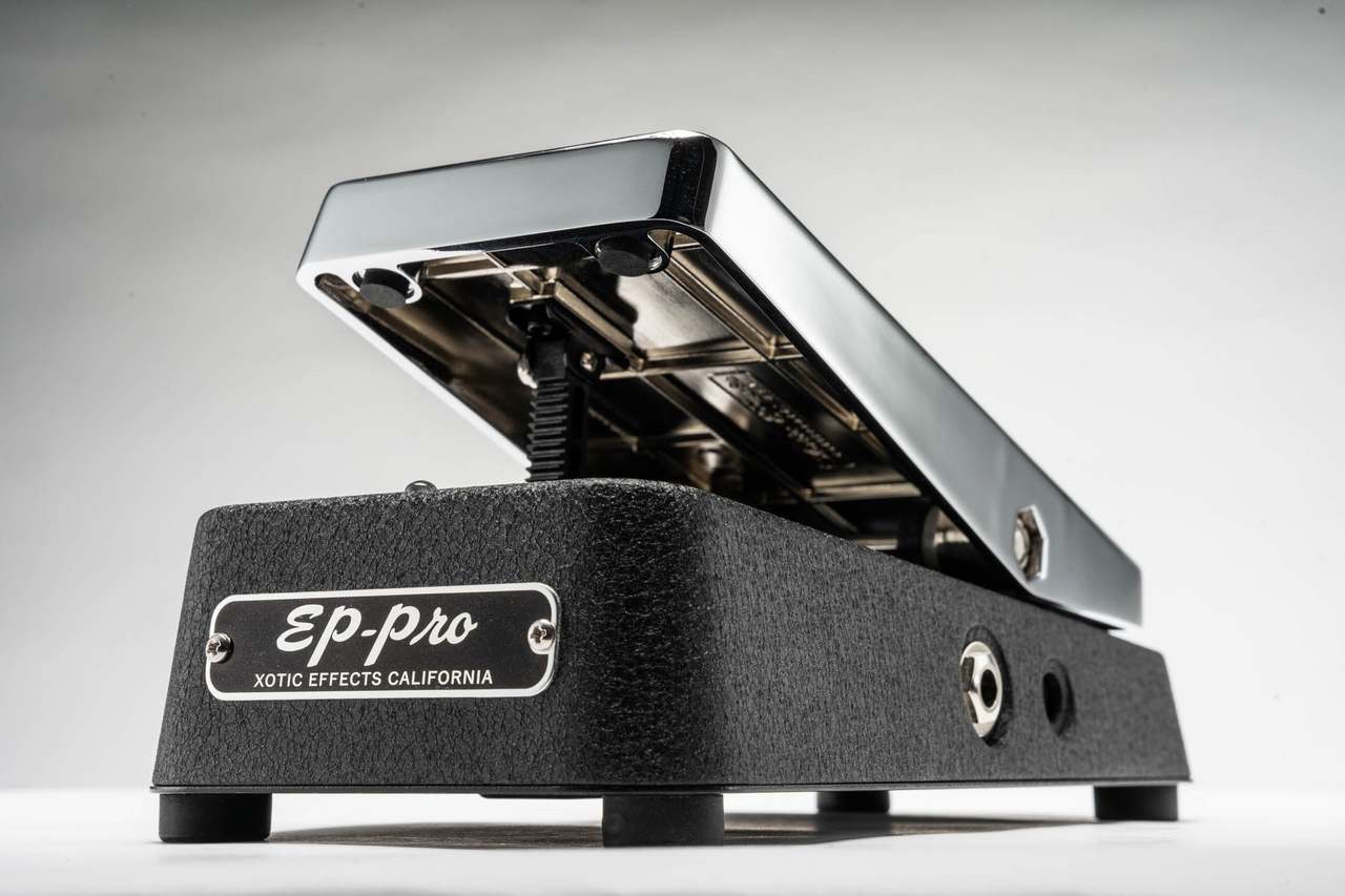 Xotic EP Pro EP BOOSTER + VOLUME PEDAL EP-PRO ブースター