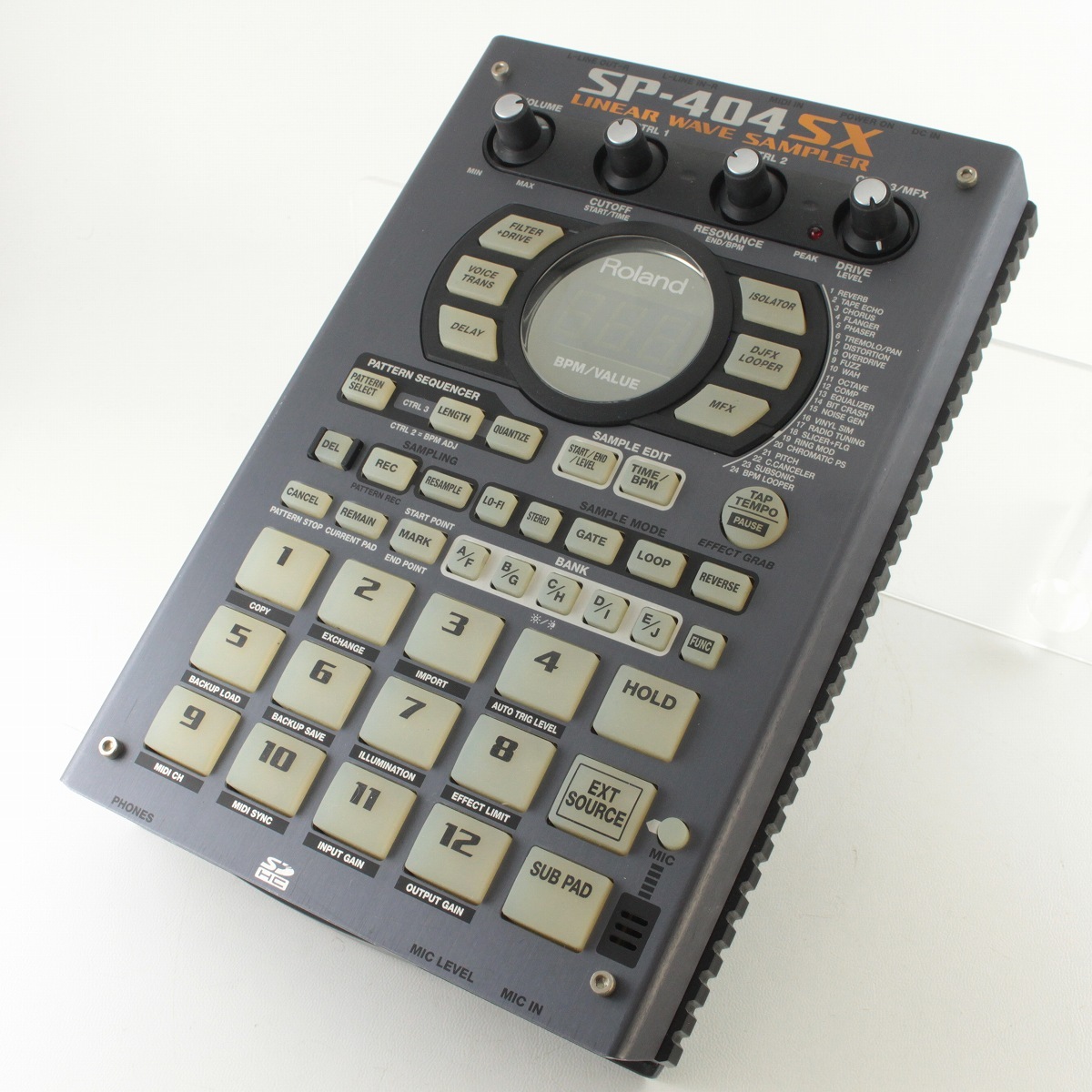 Roland SP-404SX 【御茶ノ水本店】（中古/送料無料）【楽器検索デジマート】