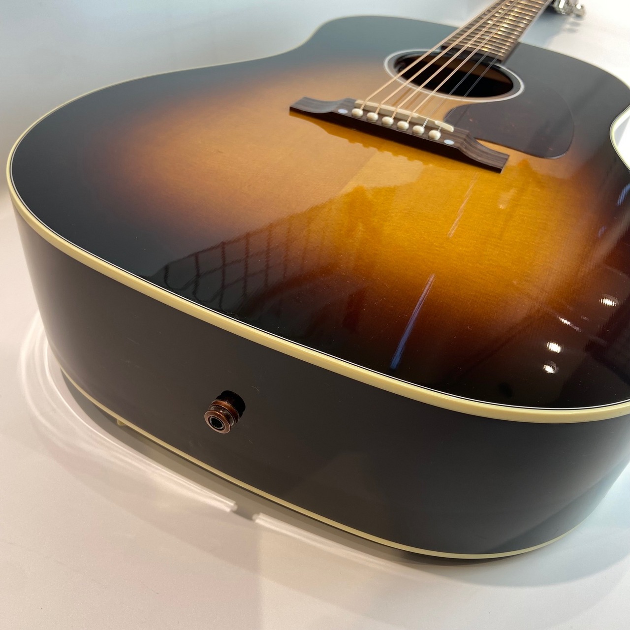 個人製作　j-45コピーモデル　2025年8月完成 個人製作 j-45コピーモデル 2025年8月完成 ギター