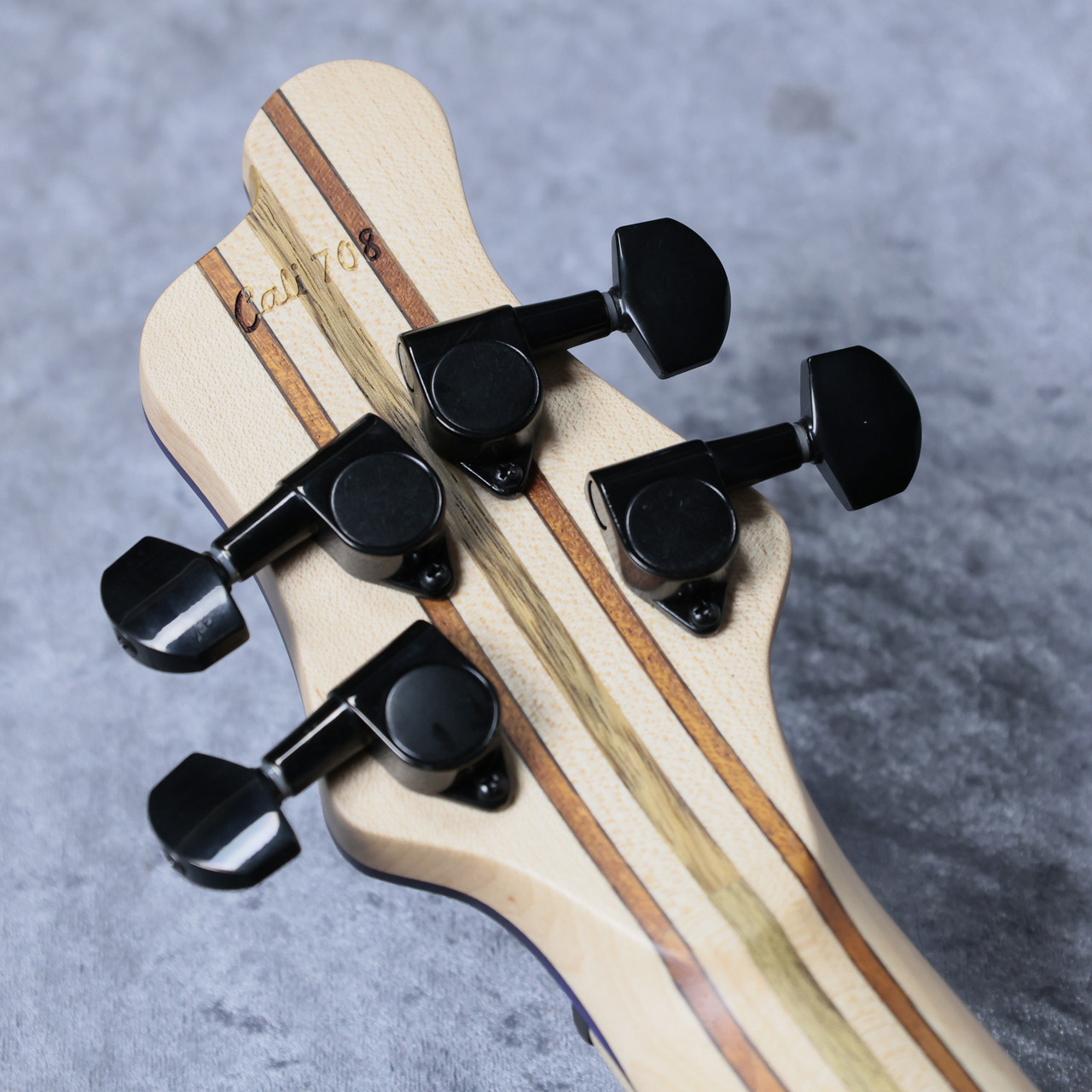 MAYONES Cali 4 - Transparent Custom Color Matt - 【2.04kg】（新品