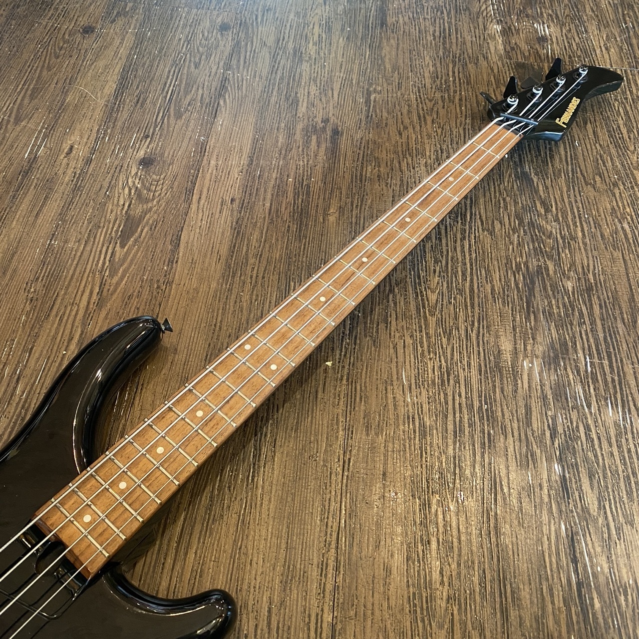 FERNANDES FRB-55 Electric Bass（中古/送料無料）【楽器検索デジマート】