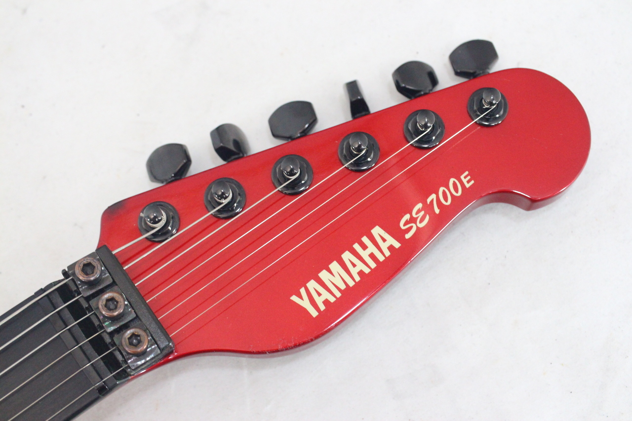YAMAHA エレキギター SE700E YAMAHAストラトシェイプの SE700E - メルカリ