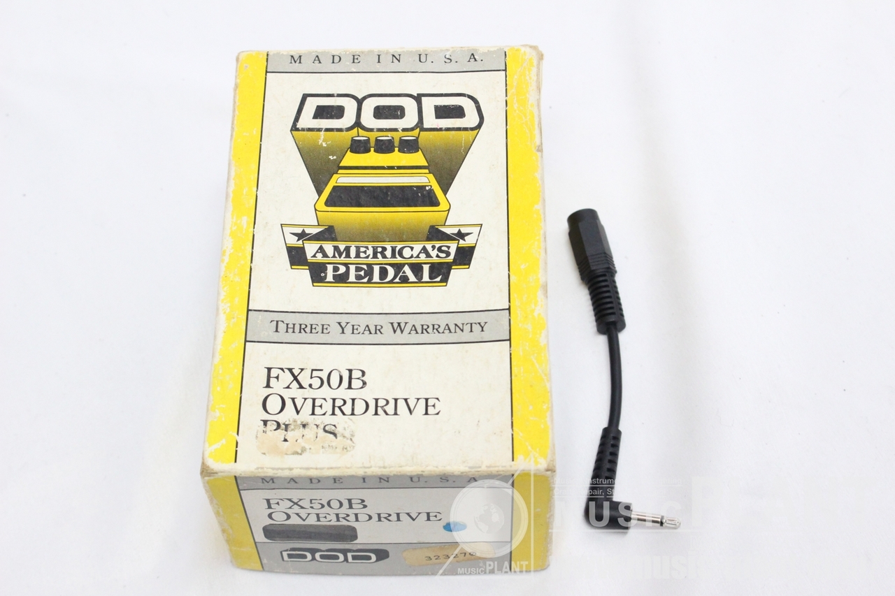 DOD FX50-B USA（中古）【楽器検索デジマート】