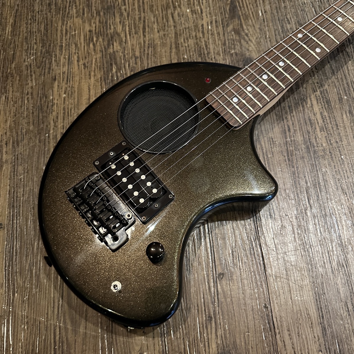 FERNANDES ZO-3 芸達者 Electric Guitar（中古/送料無料）【楽器検索