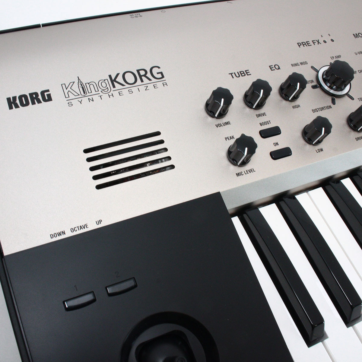 KORG KingKORG 61鍵 アナログ シンセサイザー ゴールド KORG KingKORG 61鍵 アナログ シンセサイザー ゴールド KingKORG NEO
