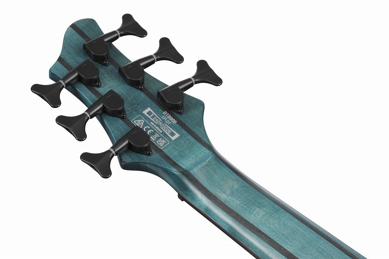 DB BLUES エレキギター Ibanezのシンボリックなアーチド・トップ&バック：”S”シリーズで