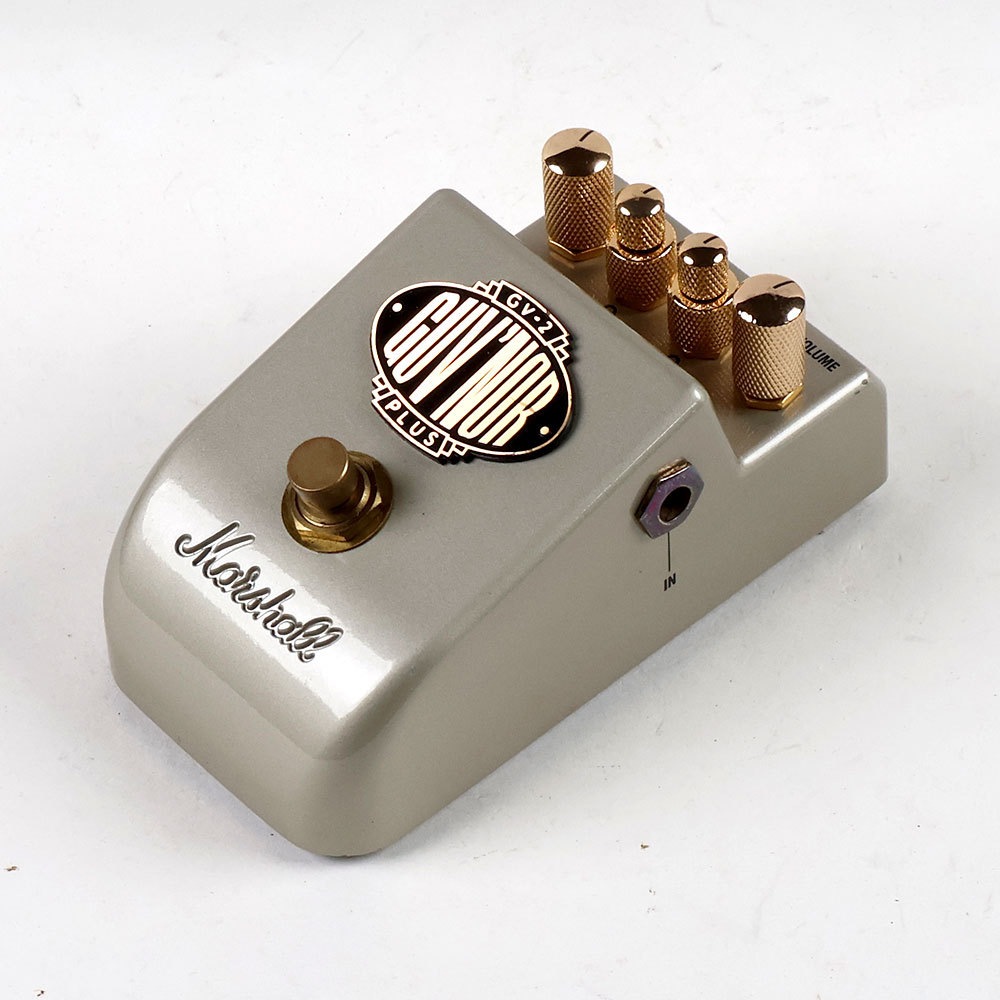 Marshall 【中古】 オーバードライブ エフェクター MARSHALL Gv-2 Guv