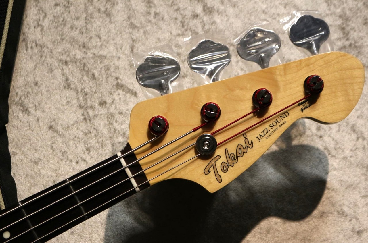 イーツーページ Tokai 【黄色味強めカスタムカラー!!】AJB-144 -Vintage White