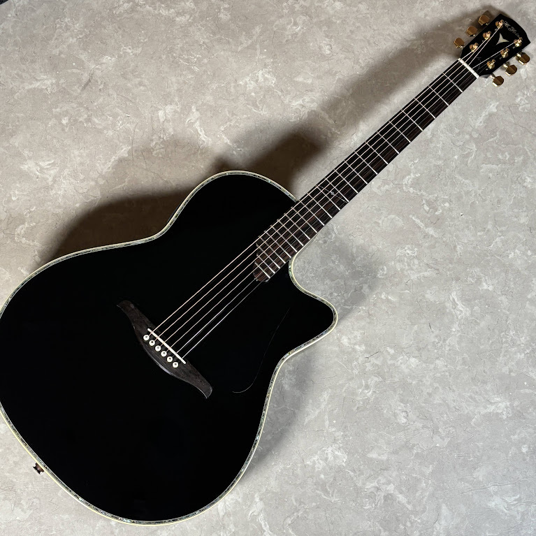 K.Yairi YD-88 BK【分割手数料36回無金利】（新品/送料無料）【楽器