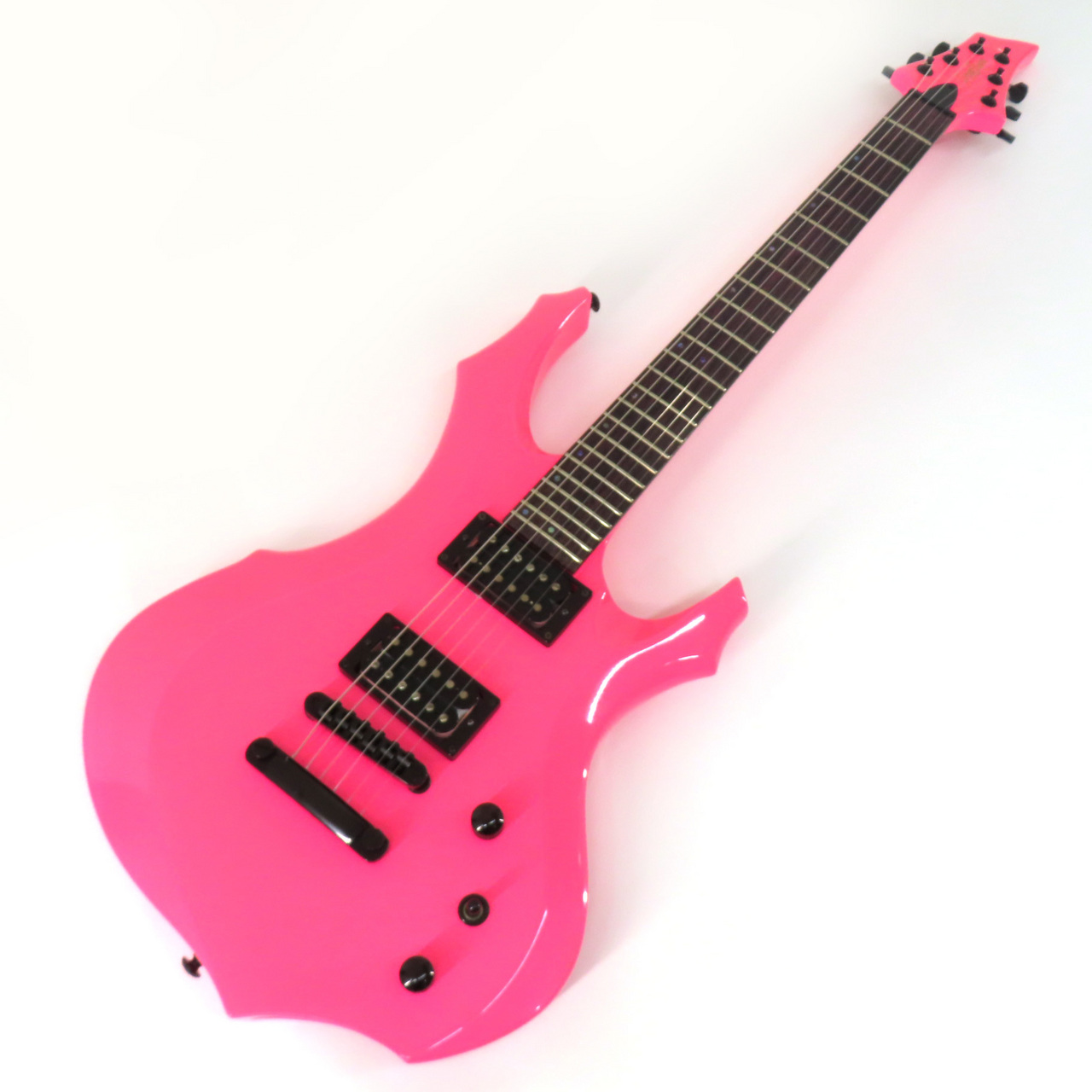 ギター Grassroots G-FR-56G GrassRoots G-FR-56G Black Electric Guitar Very Good | eBay