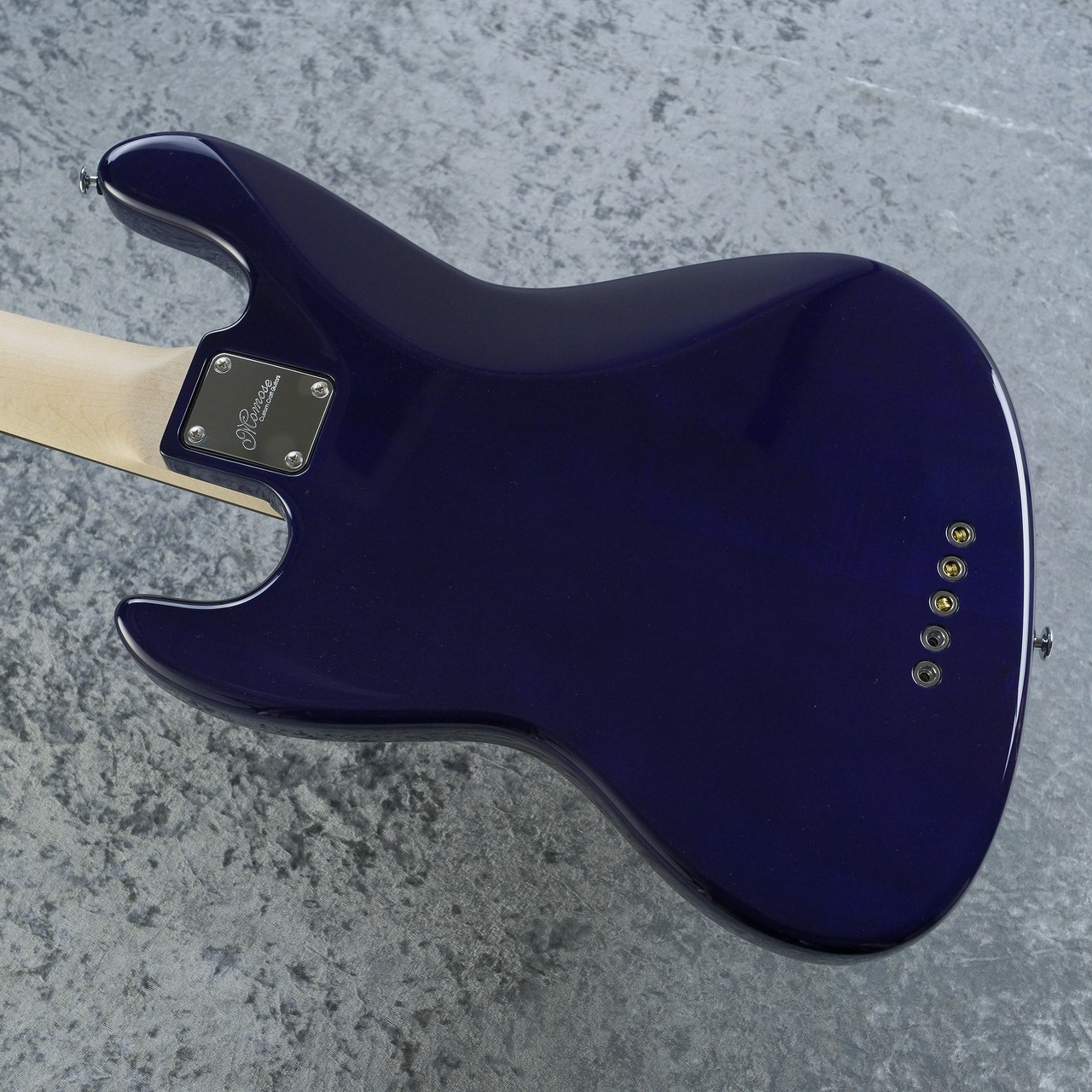 momose MJ・Five-TOCHI WSE'24/NJ - Hydrangea Blue Burst