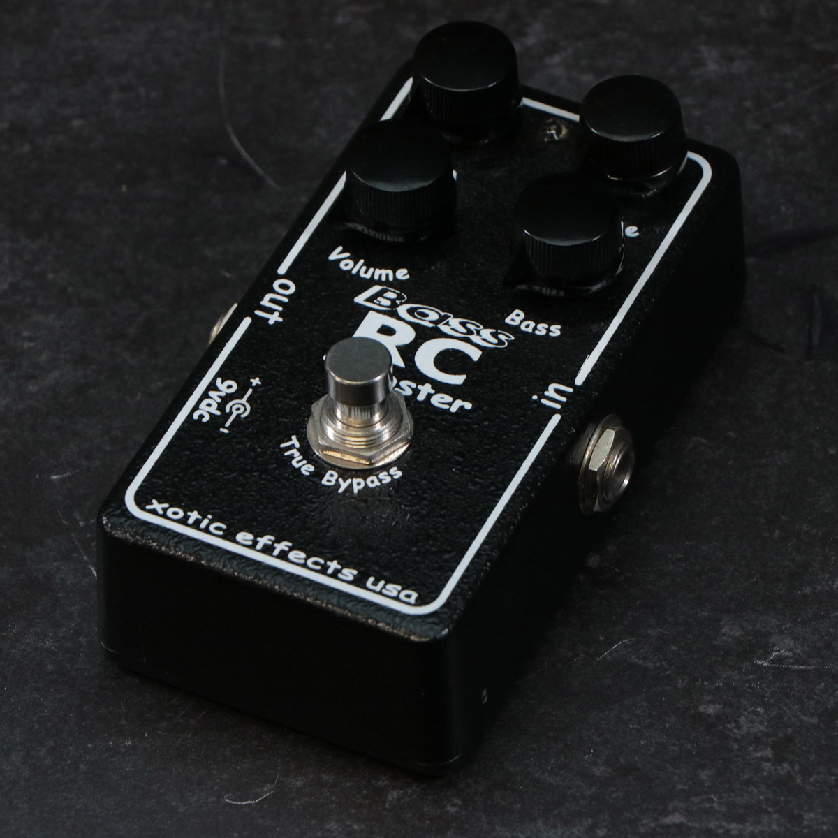 Xotic BASS RCBOOSTER ベース用ブースター 【SN 1615】 【名古屋栄店