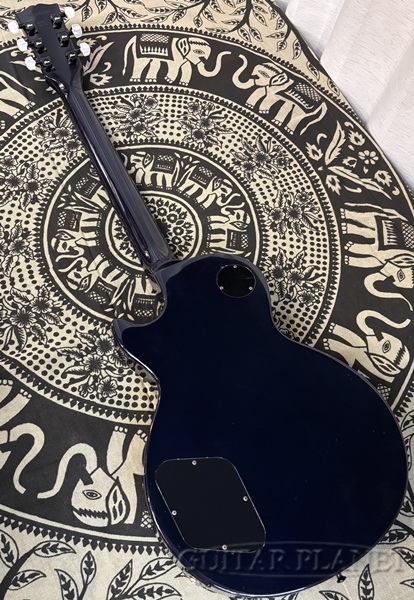 Gibson Les Paul Studio Lite -Translucent Blue- 1995USED